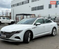 Білий Фольксваген Arteon, об'ємом двигуна 1.97 л та пробігом 144 тис. км за 28799 $, фото 6 на Automoto.ua