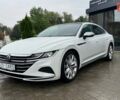 Белый Фольксваген Arteon, объемом двигателя 1.97 л и пробегом 75 тыс. км за 34000 $, фото 2 на Automoto.ua