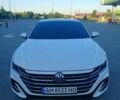 Фольксваген Arteon 2021 в Житомире на Automoto.ua Белый Фольксваген Arteon, объемом двигателя 2 л и пробегом 19 тыс. км за 38000 $, фото 1 на Automoto.ua