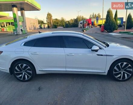 Фольксваген Arteon 2021 в Житомире на Automoto.ua Белый Фольксваген Arteon, объемом двигателя 2 л и пробегом 19 тыс. км за 38000 $, фото 6 на Automoto.ua