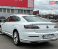 Білий Фольксваген Arteon, об'ємом двигуна 1.97 л та пробігом 144 тис. км за 28799 $, фото 14 на Automoto.ua