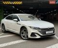 Белый Фольксваген Arteon, объемом двигателя 1.97 л и пробегом 54 тыс. км за 41990 $, фото 1 на Automoto.ua