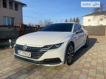 Фольксваген Arteon 2017 у Львові на Automoto.ua Білий Фольксваген Arteon, об'ємом двигуна 2 л та пробігом 160 тис. км за 28700 $, фото 1 на Automoto.ua