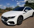 Білий Фольксваген Arteon, об'ємом двигуна 2 л та пробігом 14 тис. км за 61500 $, фото 1 на Automoto.ua