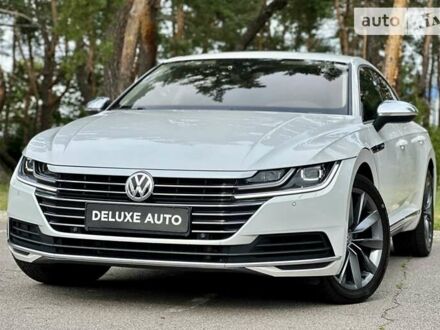 Білий Фольксваген Arteon, об'ємом двигуна 1.98 л та пробігом 223 тис. км за 26900 $, фото 1 на Automoto.ua