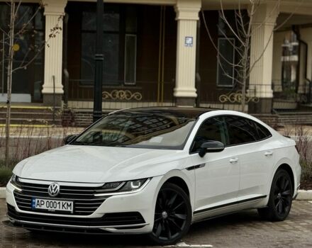 Білий Фольксваген Arteon, об'ємом двигуна 2 л та пробігом 133 тис. км за 25000 $, фото 1 на Automoto.ua