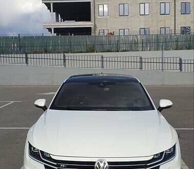 Фольксваген Arteon 2018 у Полтаві на Automoto.ua Білий Фольксваген Arteon, об'ємом двигуна 1.98 л та пробігом 189 тис. км за 23000 $, фото 1 на Automoto.ua
