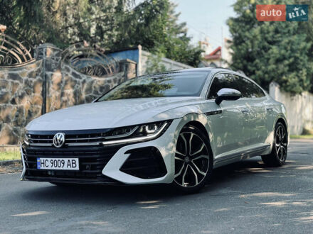 Фольксваген Arteon 2018 у Львові на Automoto.ua Білий Фольксваген Arteon, об'ємом двигуна 2 л та пробігом 90 тис. км за 26499 $, фото 1 на Automoto.ua