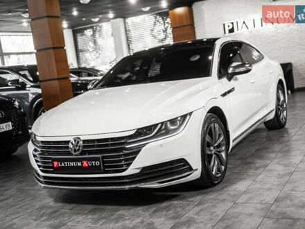 Фольксваген Arteon 2018 у Одесі на Automoto.ua Білий Фольксваген Arteon, об'ємом двигуна 2 л та пробігом 63 тис. км за 29900 $, фото 1 на Automoto.ua