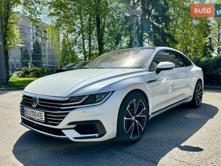 Фольксваген Arteon 2018 у Дніпро (Дніпропетровську) на Automoto.ua Білий Фольксваген Arteon, об'ємом двигуна 1.98 л та пробігом 189 тис. км за 23999 $, фото 1 на Automoto.ua