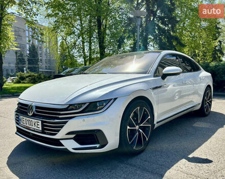 Білий Фольксваген Arteon, об'ємом двигуна 1.98 л та пробігом 189 тис. км за 23999 $, фото 1 на Automoto.ua