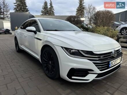 Фольксваген Arteon 2019 у Вінниці на Automoto.ua Білий Фольксваген Arteon, об'ємом двигуна 1.98 л та пробігом 118 тис. км за 23400 $, фото 1 на Automoto.ua