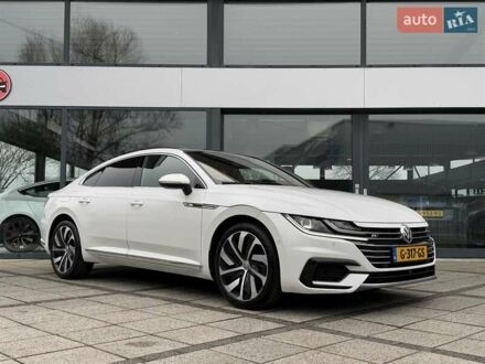 Фольксваген Arteon 2019 в Коломые на Automoto.ua Белый Фольксваген Arteon, объемом двигателя 1.5 л и пробегом 165 тыс. км за 18900 $, фото 1 на Automoto.ua