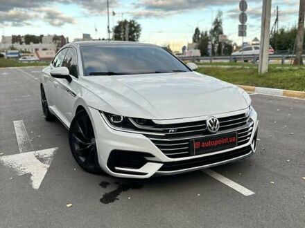 Фольксваген Arteon 2019 у Буче на Automoto.ua Білий Фольксваген Arteon, об'ємом двигуна 1.98 л та пробігом 46 тис. км за 23900 $, фото 1 на Automoto.ua