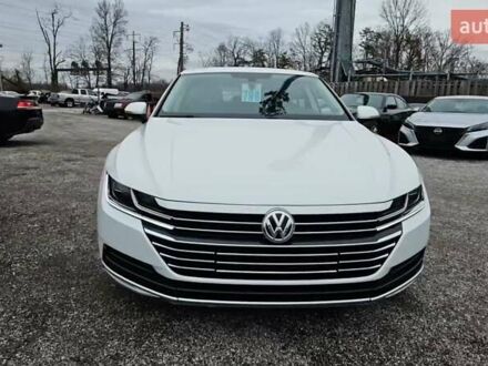 Фольксваген Arteon 2019 в Киеве на Automoto.ua Белый Фольксваген Arteon, объемом двигателя 2 л и пробегом 75 тыс. км за 14000 $, фото 1 на Automoto.ua