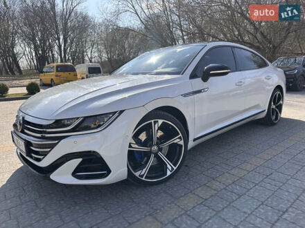 Фольксваген Arteon 2019 у Львові на Automoto.ua Білий Фольксваген Arteon, об'ємом двигуна 1.98 л та пробігом 106 тис. км за 25900 $, фото 1 на Automoto.ua