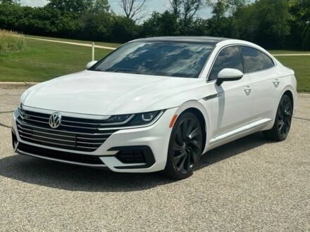 Білий Фольксваген Arteon, об'ємом двигуна 2 л та пробігом 31 тис. км за 19100 $, фото 1 на Automoto.ua