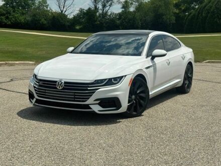 Фольксваген Arteon 2020 в Днепре (Днепропетровске) на Automoto.ua Белый Фольксваген Arteon, объемом двигателя 2 л и пробегом 38 тыс. км за 19100 $, фото 1 на Automoto.ua