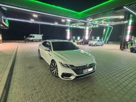 Фольксваген Arteon 2020 у Одесі на Automoto.ua Білий Фольксваген Arteon, об'ємом двигуна 2 л та пробігом 120 тис. км за 23000 $, фото 1 на Automoto.ua