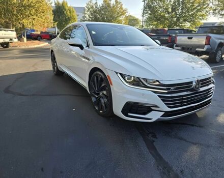 Білий Фольксваген Arteon, об'ємом двигуна 2 л та пробігом 39 тис. км за 14500 $, фото 1 на Automoto.ua
