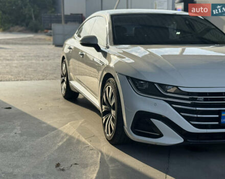 Білий Фольксваген Arteon, об'ємом двигуна 1.98 л та пробігом 125 тис. км за 23750 $, фото 1 на Automoto.ua