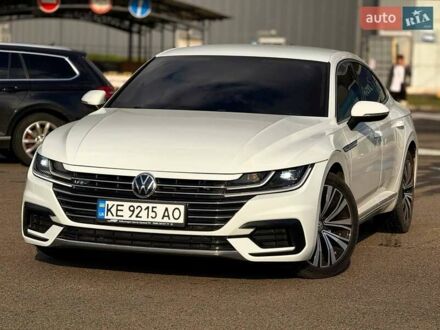 Білий Фольксваген Arteon, об'ємом двигуна 1.98 л та пробігом 135 тис. км за 20800 $, фото 1 на Automoto.ua