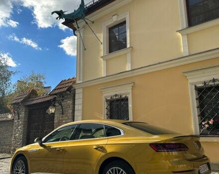 Бежевий Фольксваген Arteon, об'ємом двигуна 2 л та пробігом 168 тис. км за 27500 $, фото 6 на Automoto.ua