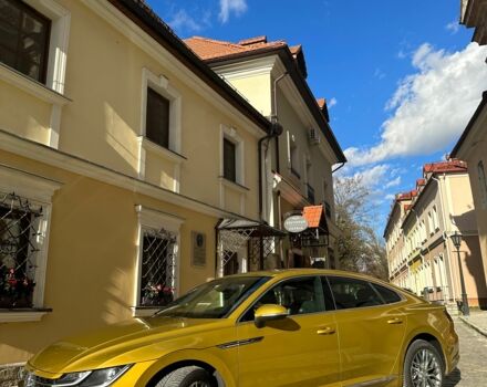 Бежевий Фольксваген Arteon, об'ємом двигуна 2 л та пробігом 168 тис. км за 27500 $, фото 2 на Automoto.ua