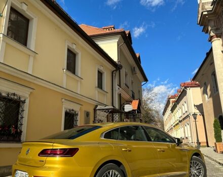 Бежевый Фольксваген Arteon, объемом двигателя 2 л и пробегом 168 тыс. км за 27500 $, фото 7 на Automoto.ua