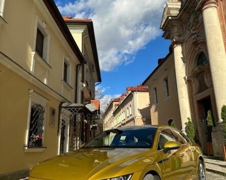 Бежевий Фольксваген Arteon, об'ємом двигуна 2 л та пробігом 168 тис. км за 27500 $, фото 3 на Automoto.ua