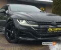 Черный Фольксваген Arteon, объемом двигателя 2 л и пробегом 22 тыс. км за 28800 $, фото 1 на Automoto.ua
