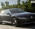 Черный Фольксваген Arteon, объемом двигателя 2 л и пробегом 44 тыс. км за 38600 $, фото 1 на Automoto.ua