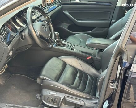 Черный Фольксваген Arteon, объемом двигателя 2 л и пробегом 226 тыс. км за 25990 $, фото 7 на Automoto.ua