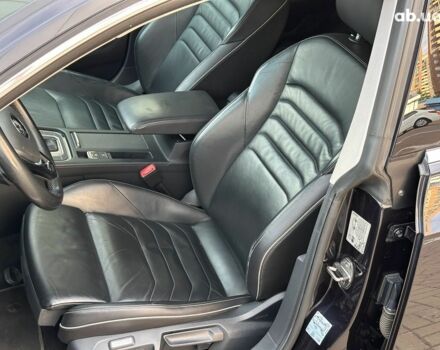 Черный Фольксваген Arteon, объемом двигателя 2 л и пробегом 226 тыс. км за 25990 $, фото 10 на Automoto.ua