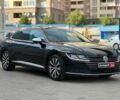 Черный Фольксваген Arteon, объемом двигателя 2 л и пробегом 226 тыс. км за 25990 $, фото 2 на Automoto.ua