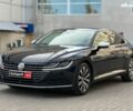 Черный Фольксваген Arteon, объемом двигателя 2 л и пробегом 226 тыс. км за 25990 $, фото 1 на Automoto.ua