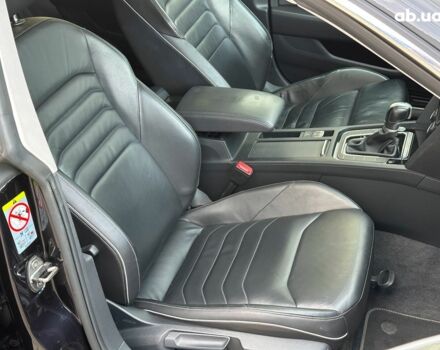 Черный Фольксваген Arteon, объемом двигателя 2 л и пробегом 226 тыс. км за 25990 $, фото 30 на Automoto.ua