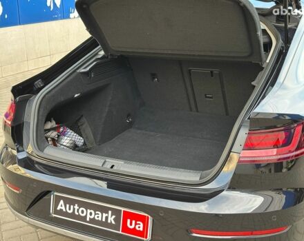 Черный Фольксваген Arteon, объемом двигателя 2 л и пробегом 226 тыс. км за 25990 $, фото 21 на Automoto.ua