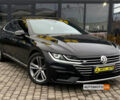 Черный Фольксваген Arteon, объемом двигателя 2 л и пробегом 223 тыс. км за 24999 $, фото 1 на Automoto.ua