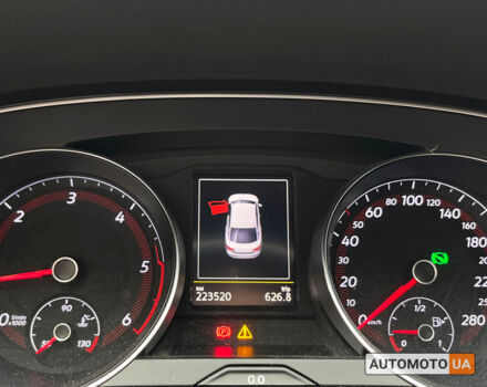 Черный Фольксваген Arteon, объемом двигателя 2 л и пробегом 223 тыс. км за 24999 $, фото 22 на Automoto.ua