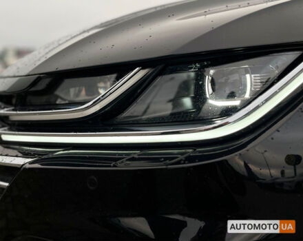 Черный Фольксваген Arteon, объемом двигателя 2 л и пробегом 223 тыс. км за 24999 $, фото 9 на Automoto.ua