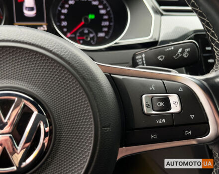 Черный Фольксваген Arteon, объемом двигателя 2 л и пробегом 223 тыс. км за 24999 $, фото 18 на Automoto.ua