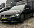 Черный Фольксваген Arteon, объемом двигателя 2 л и пробегом 223 тыс. км за 24999 $, фото 2 на Automoto.ua