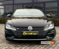 Черный Фольксваген Arteon, объемом двигателя 2 л и пробегом 223 тыс. км за 24999 $, фото 1 на Automoto.ua