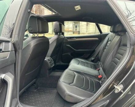 Черный Фольксваген Arteon, объемом двигателя 2 л и пробегом 23 тыс. км за 5000 $, фото 12 на Automoto.ua