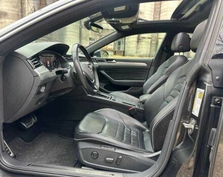 Черный Фольксваген Arteon, объемом двигателя 2 л и пробегом 23 тыс. км за 5000 $, фото 8 на Automoto.ua