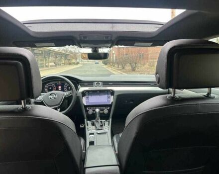 Черный Фольксваген Arteon, объемом двигателя 2 л и пробегом 23 тыс. км за 5000 $, фото 10 на Automoto.ua