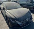 Черный Фольксваген Arteon, объемом двигателя 2 л и пробегом 211 тыс. км за 14900 $, фото 1 на Automoto.ua