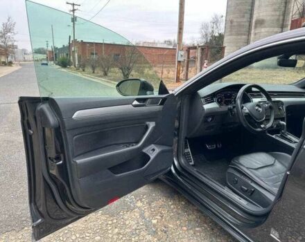 Черный Фольксваген Arteon, объемом двигателя 2 л и пробегом 23 тыс. км за 5000 $, фото 7 на Automoto.ua