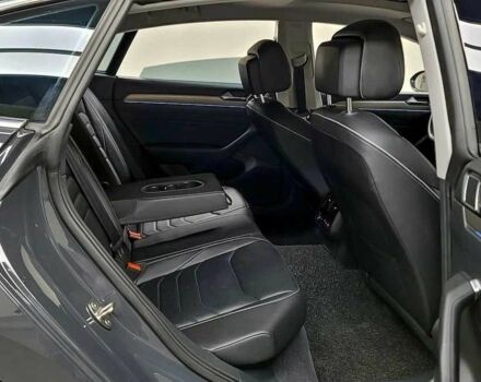 Черный Фольксваген Arteon, объемом двигателя 2 л и пробегом 56 тыс. км за 20000 $, фото 11 на Automoto.ua
